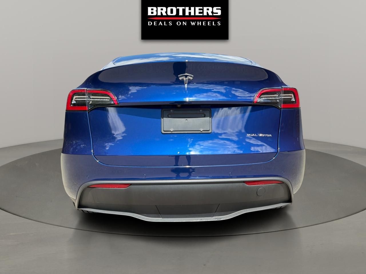 2022 Tesla Model Y Long Range AWD Photo