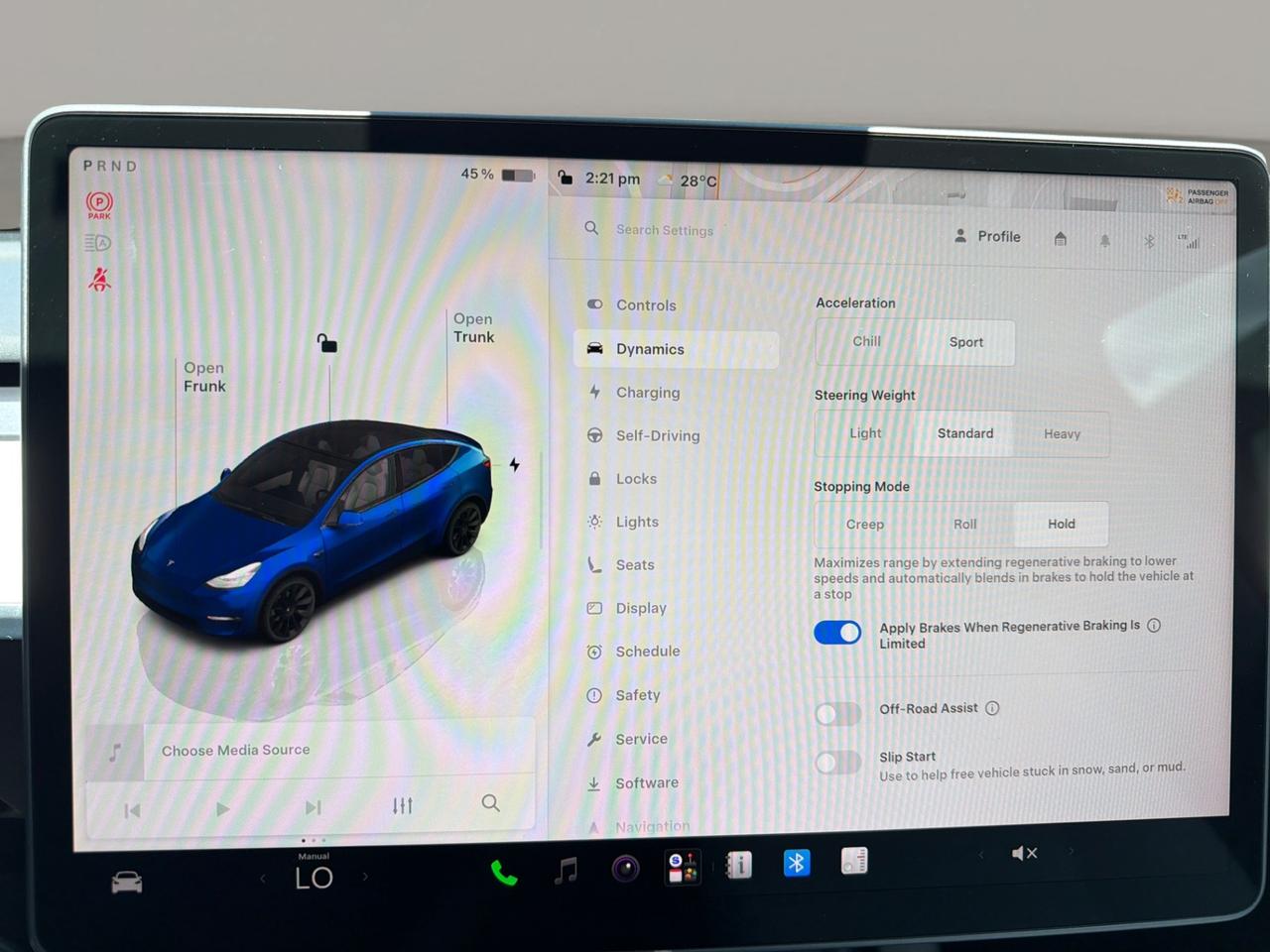2022 Tesla Model Y Long Range AWD Photo