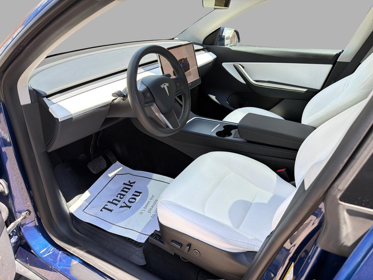 2022 Tesla Model Y Long Range AWD Photo