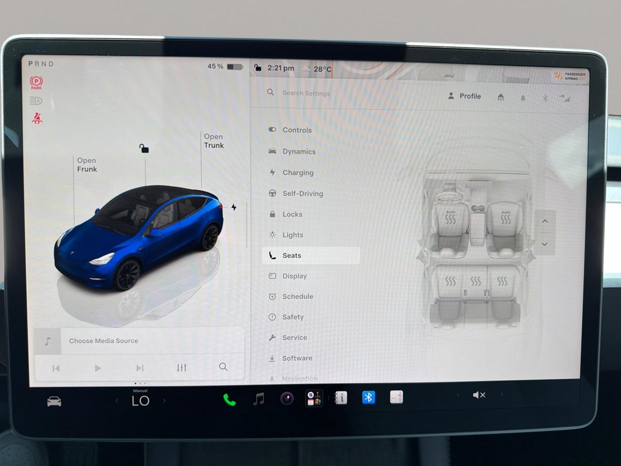 2022 Tesla Model Y Long Range AWD Photo