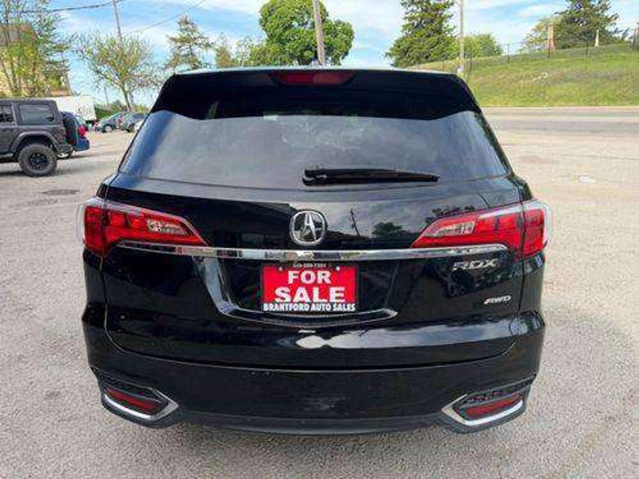 2016 Acura RDX  Photo