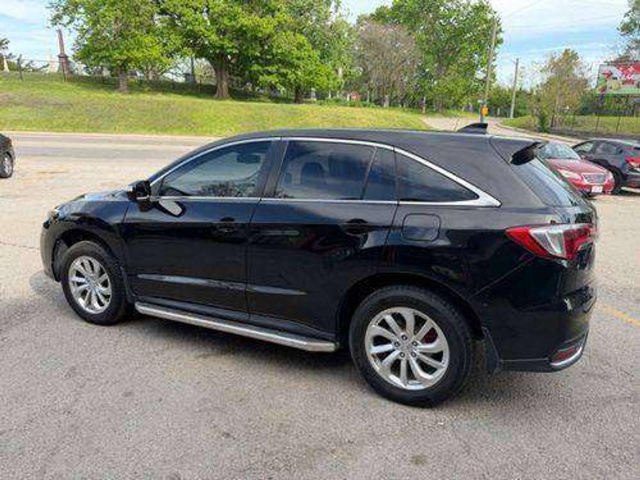 2016 Acura RDX  Photo