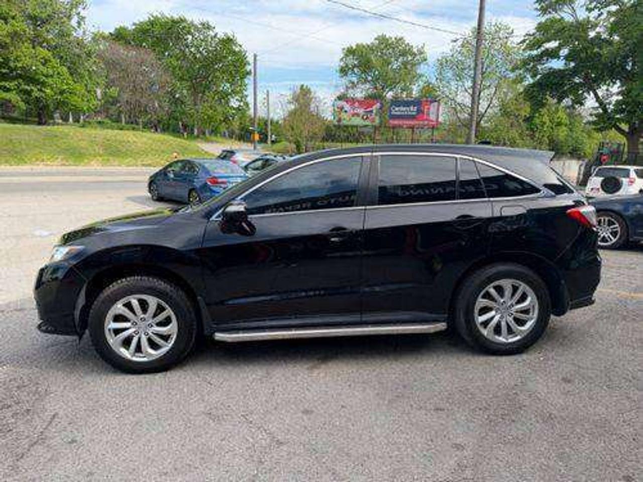 2016 Acura RDX  Photo