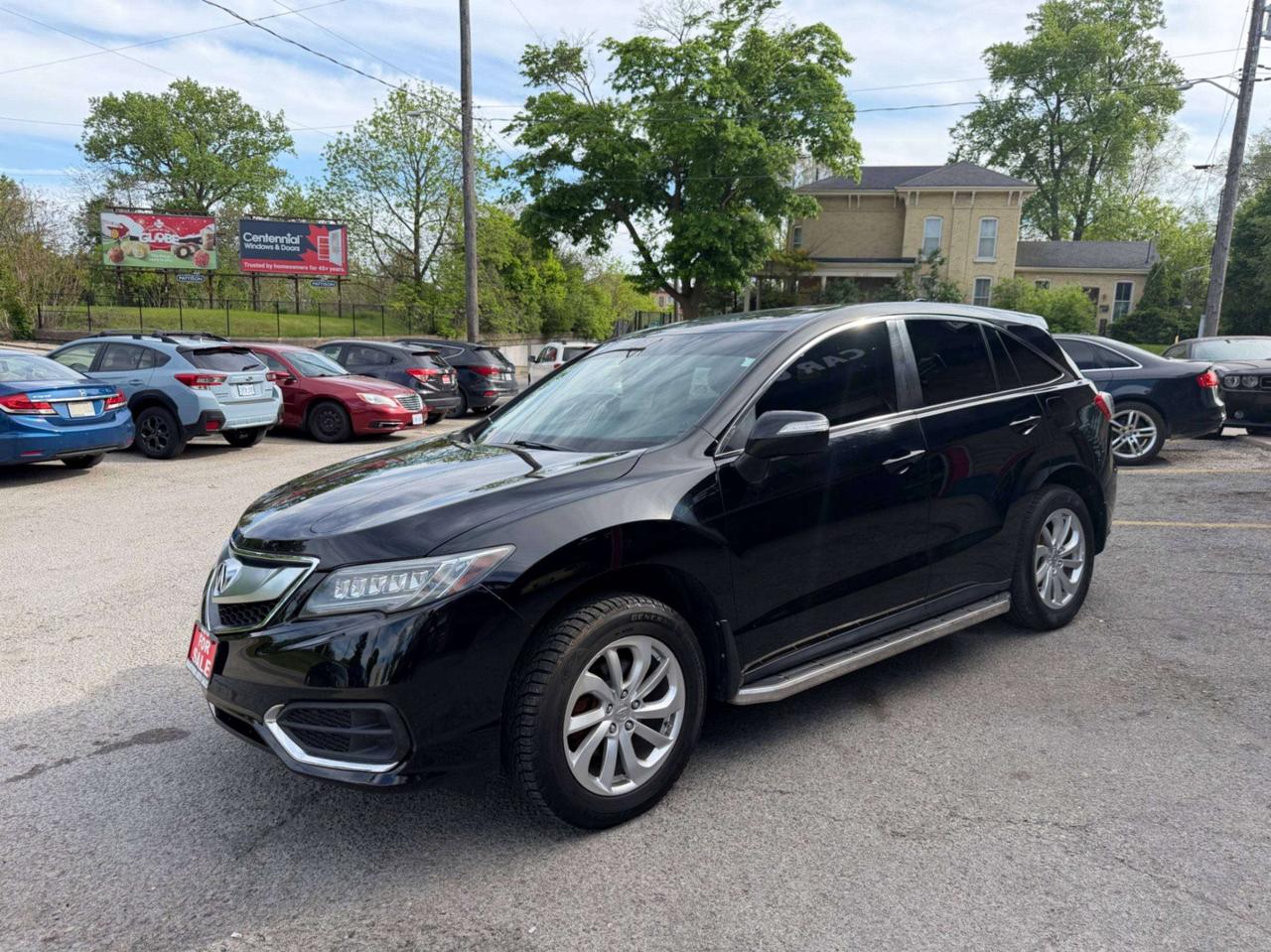 2016 Acura RDX  Photo