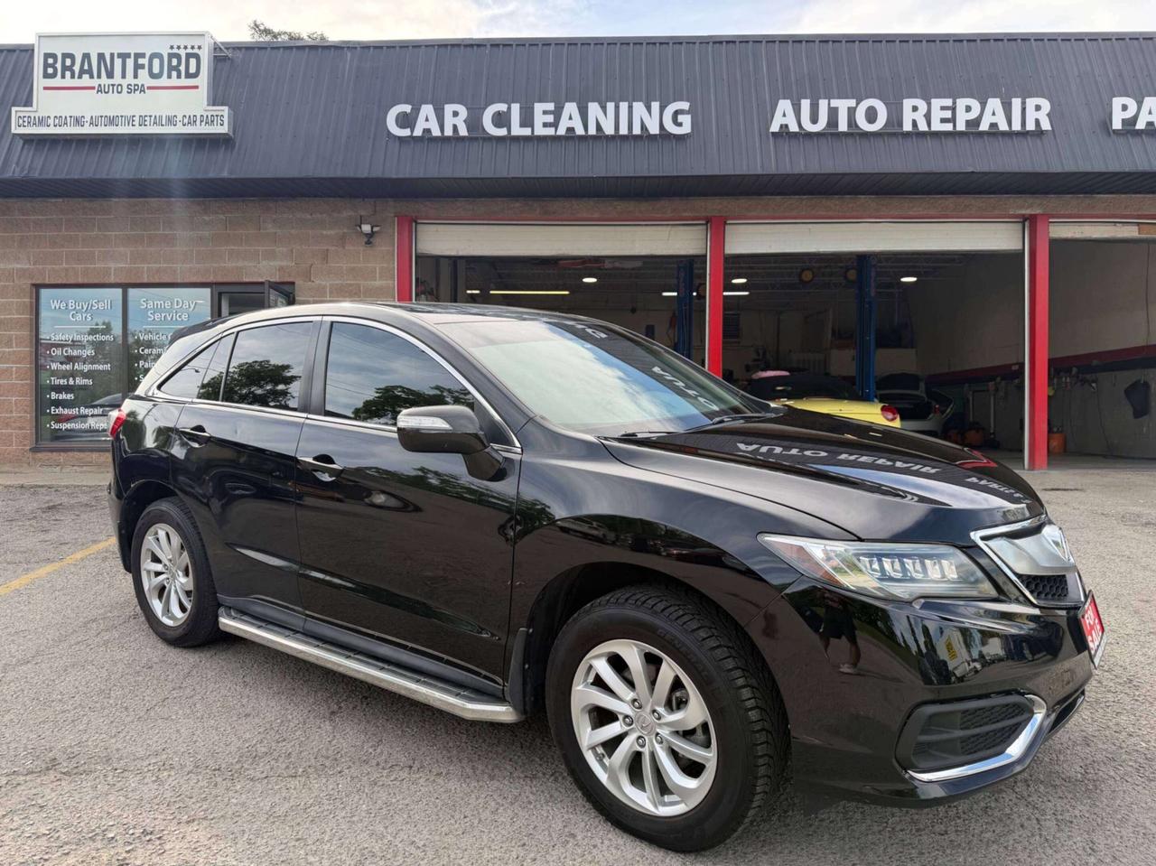2016 Acura RDX  Photo