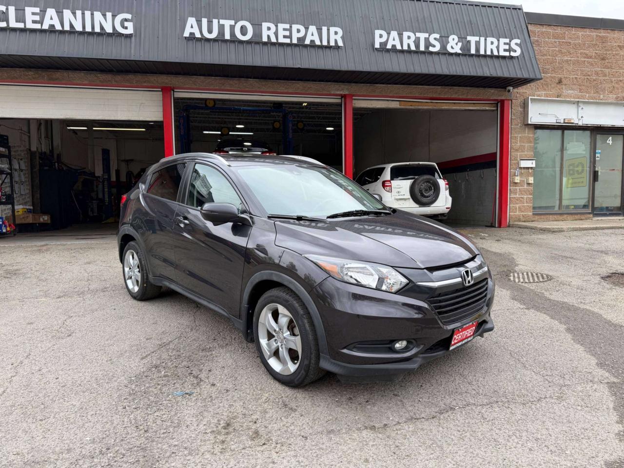 2016 Honda HR-V EX-L Photo