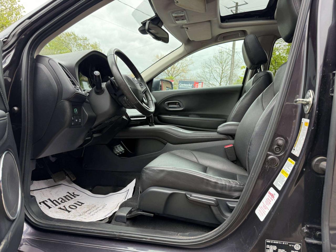 2016 Honda HR-V EX-L Photo