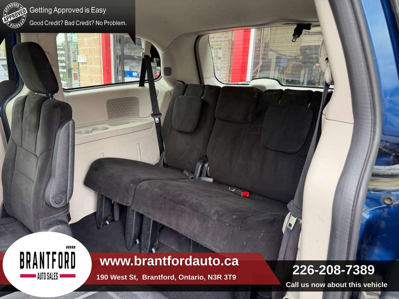 2011 Dodge Grand Caravan SXT Photo