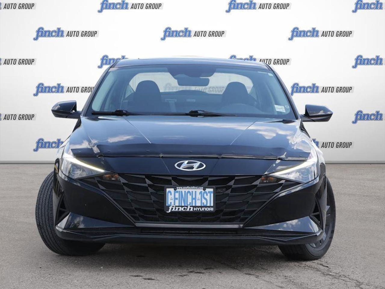 2022 Hyundai Elantra Preferred w/Sun & Tech Pkg 4dr Sedan Photo
