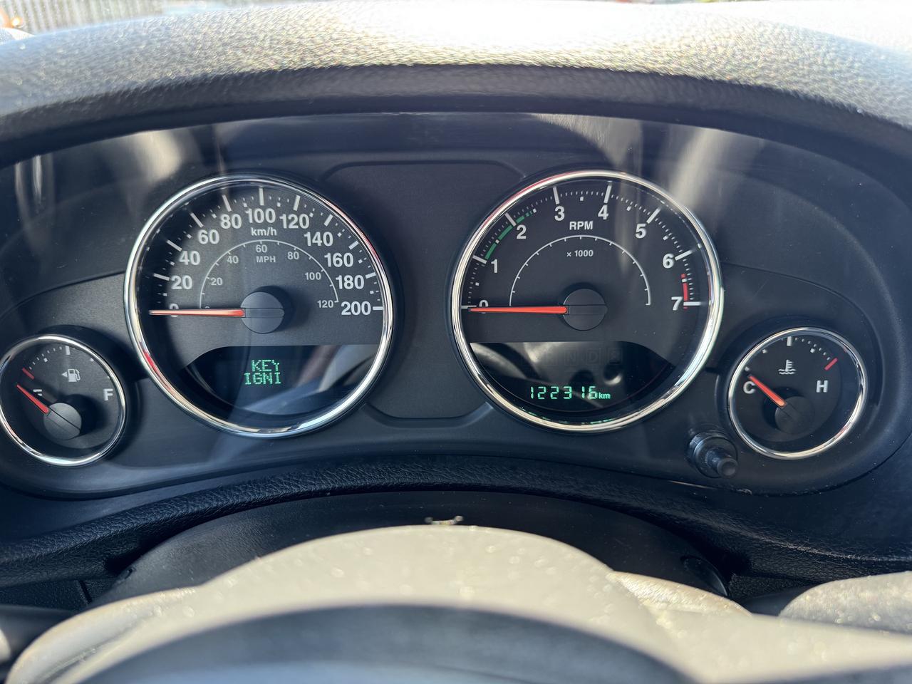 2016 Jeep WRANGLER UNLIMITED 4WD 4dr Sahara Photo
