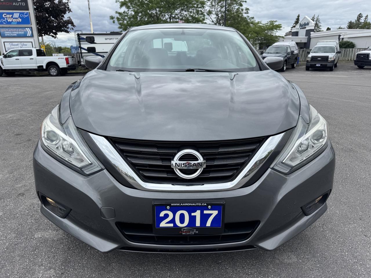 2017 Nissan Altima 4dr Sdn 2.5 Low KM - Certified Photo