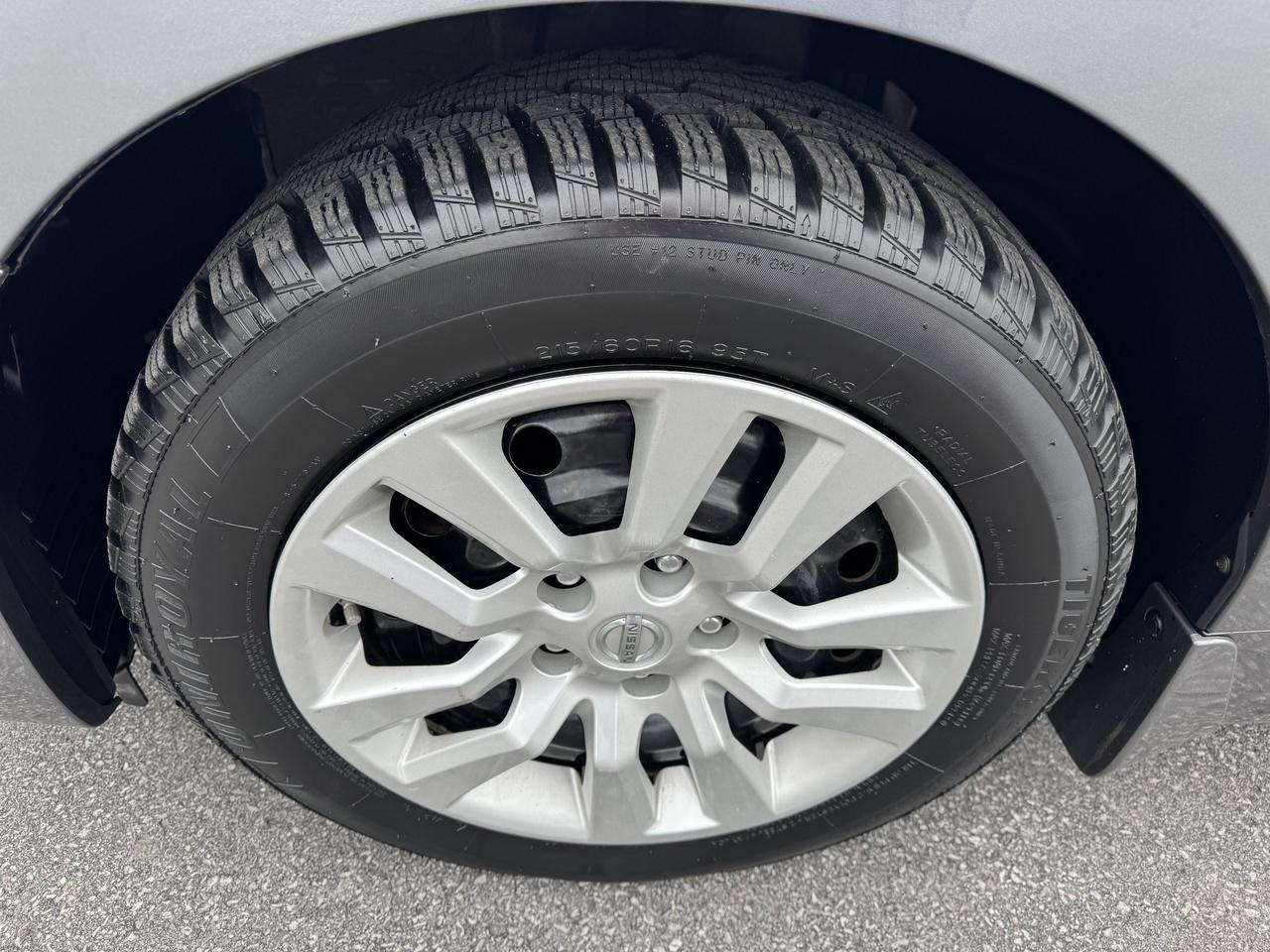 2017 Nissan Altima 4dr Sdn 2.5 Low KM - Certified Photo