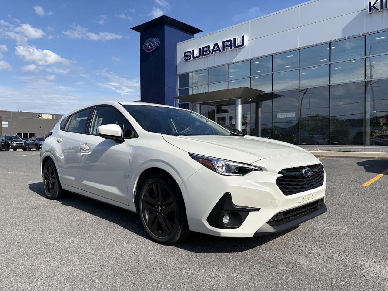 2024 Subaru Impreza Touring Photo