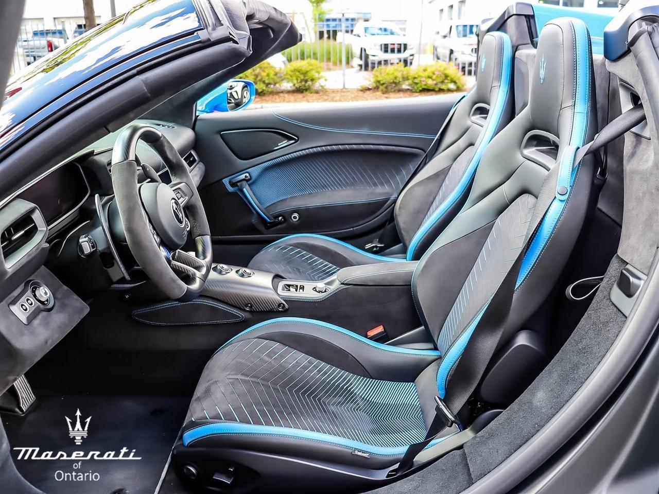 2023 Maserati MC20 Cielo 2dr Rear-Wheel Drive Convertible Photo