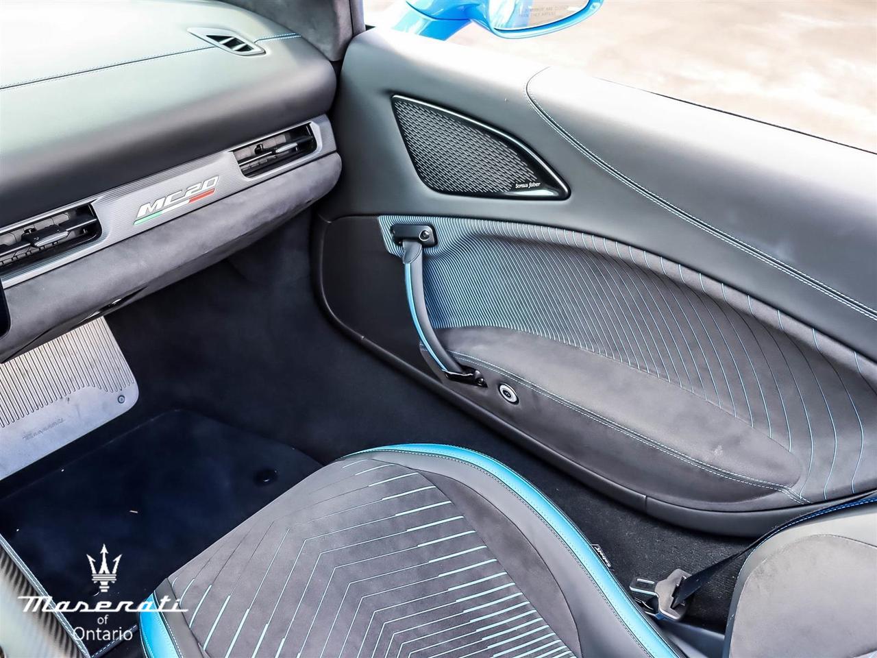 2023 Maserati MC20 Cielo 2dr Rear-Wheel Drive Convertible Photo