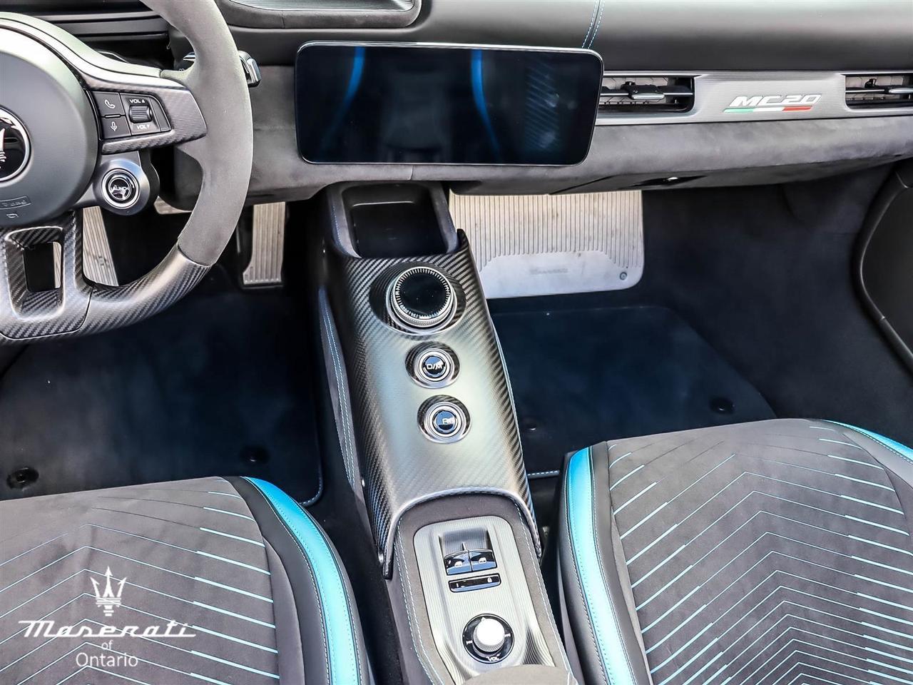 2023 Maserati MC20 Cielo 2dr Rear-Wheel Drive Convertible Photo