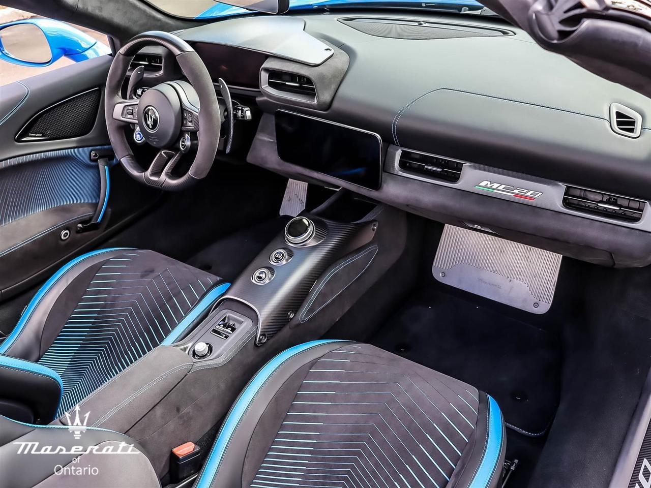 2023 Maserati MC20 Cielo 2dr Rear-Wheel Drive Convertible Photo