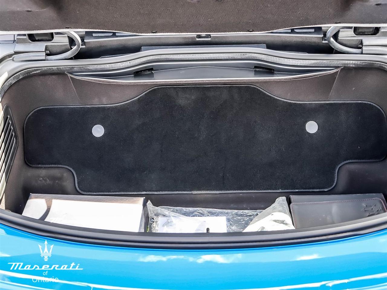 2023 Maserati MC20 Cielo 2dr Rear-Wheel Drive Convertible Photo