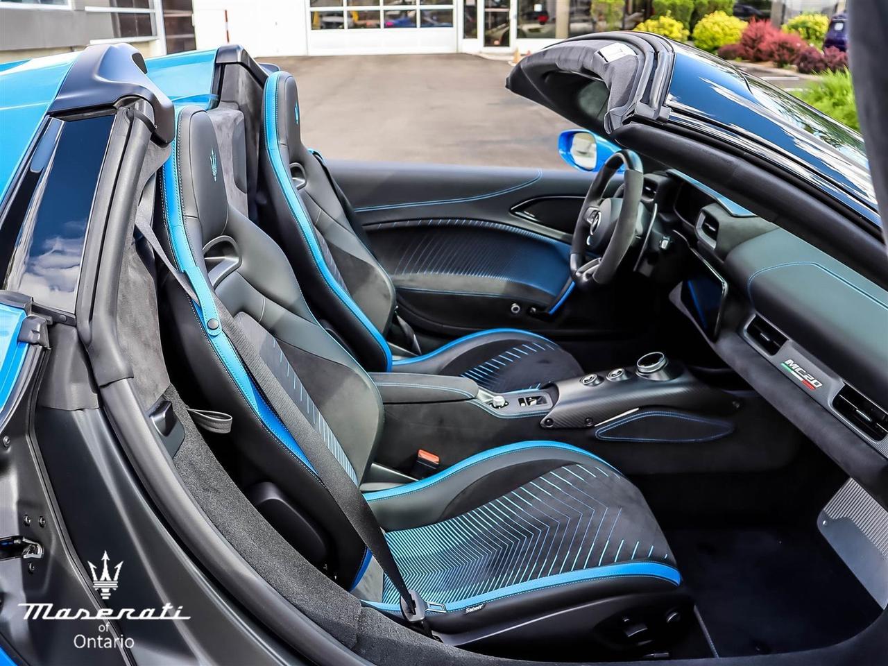 2023 Maserati MC20 Cielo 2dr Rear-Wheel Drive Convertible Photo