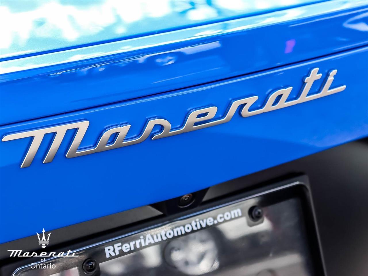 2023 Maserati MC20 Cielo 2dr Rear-Wheel Drive Convertible Photo