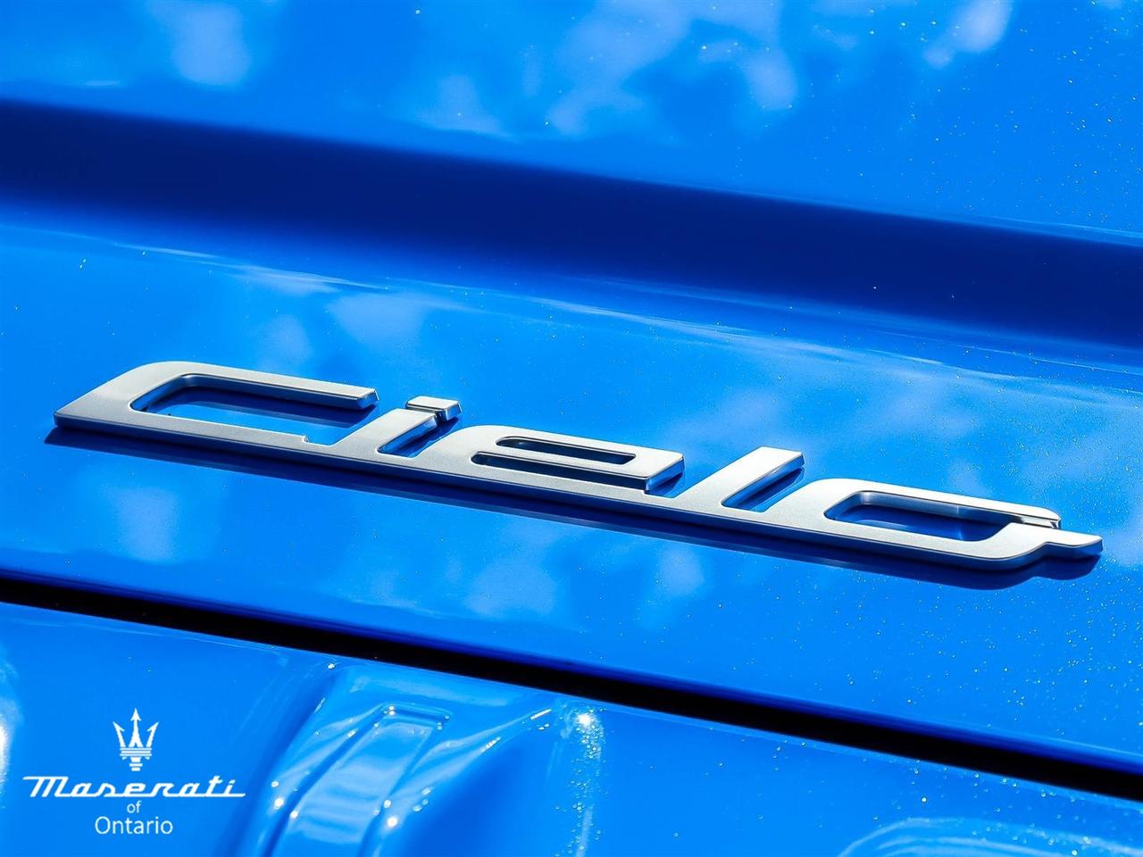 2023 Maserati MC20 Cielo 2dr Rear-Wheel Drive Convertible Photo