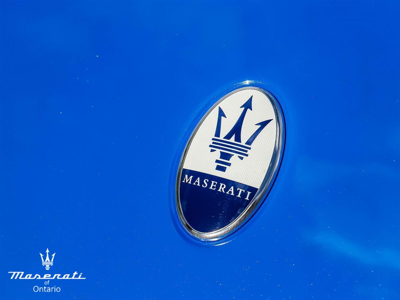 2023 Maserati MC20 Cielo 2dr Rear-Wheel Drive Convertible Photo