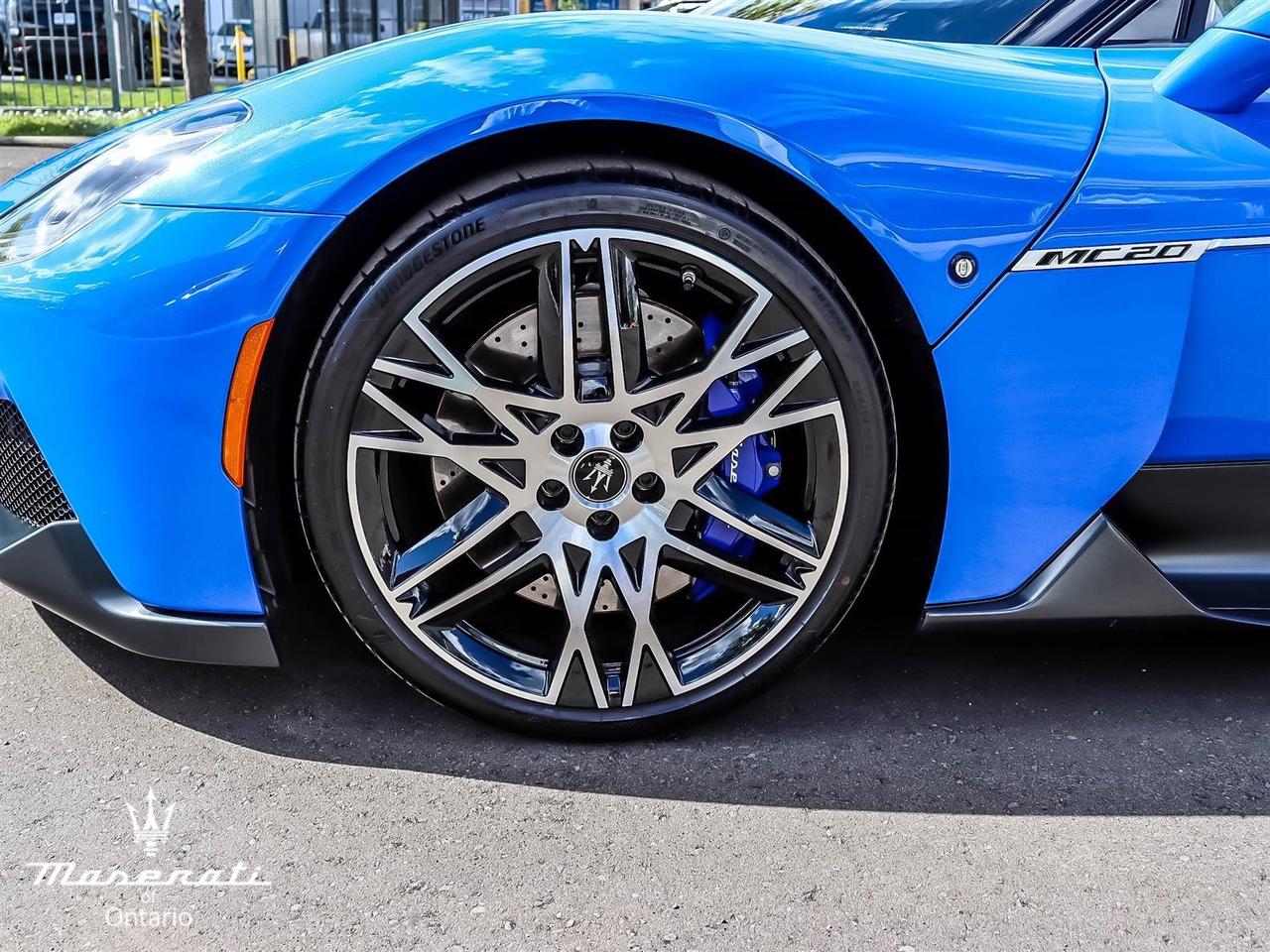 2023 Maserati MC20 Cielo 2dr Rear-Wheel Drive Convertible Photo
