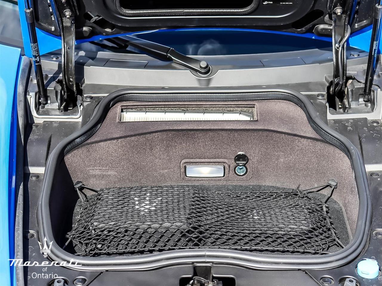 2023 Maserati MC20 Cielo 2dr Rear-Wheel Drive Convertible Photo