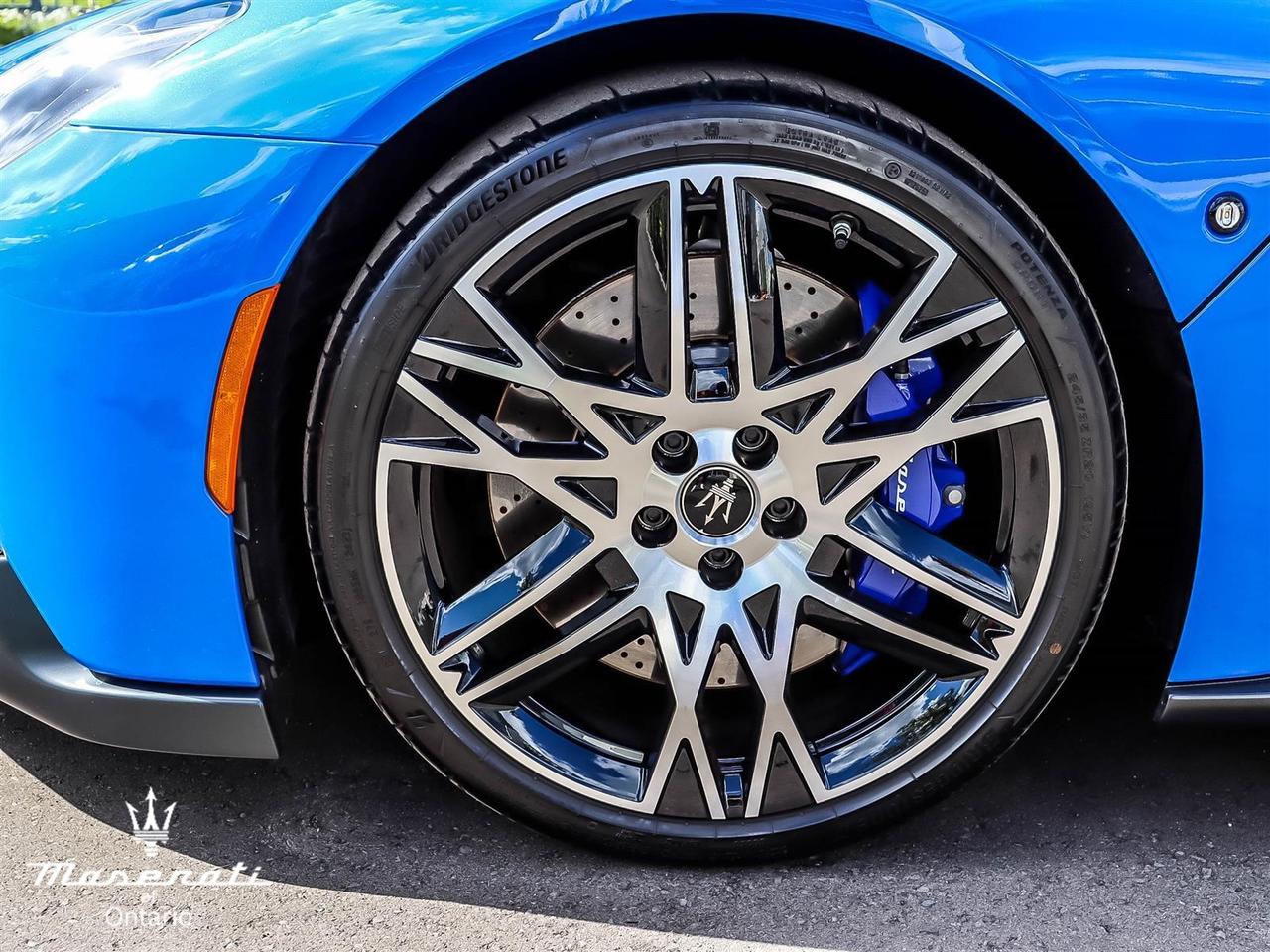 2023 Maserati MC20 Cielo 2dr Rear-Wheel Drive Convertible Photo