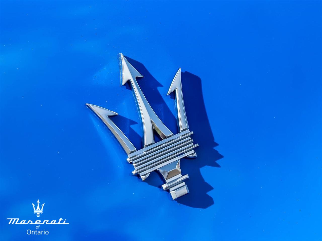2023 Maserati MC20 Cielo 2dr Rear-Wheel Drive Convertible Photo