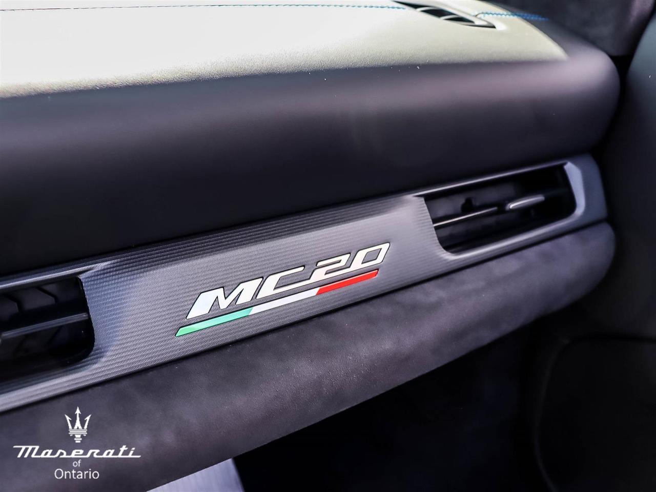 2023 Maserati MC20 Cielo 2dr Rear-Wheel Drive Convertible Photo