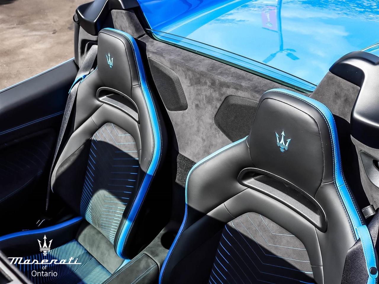 2023 Maserati MC20 Cielo 2dr Rear-Wheel Drive Convertible Photo