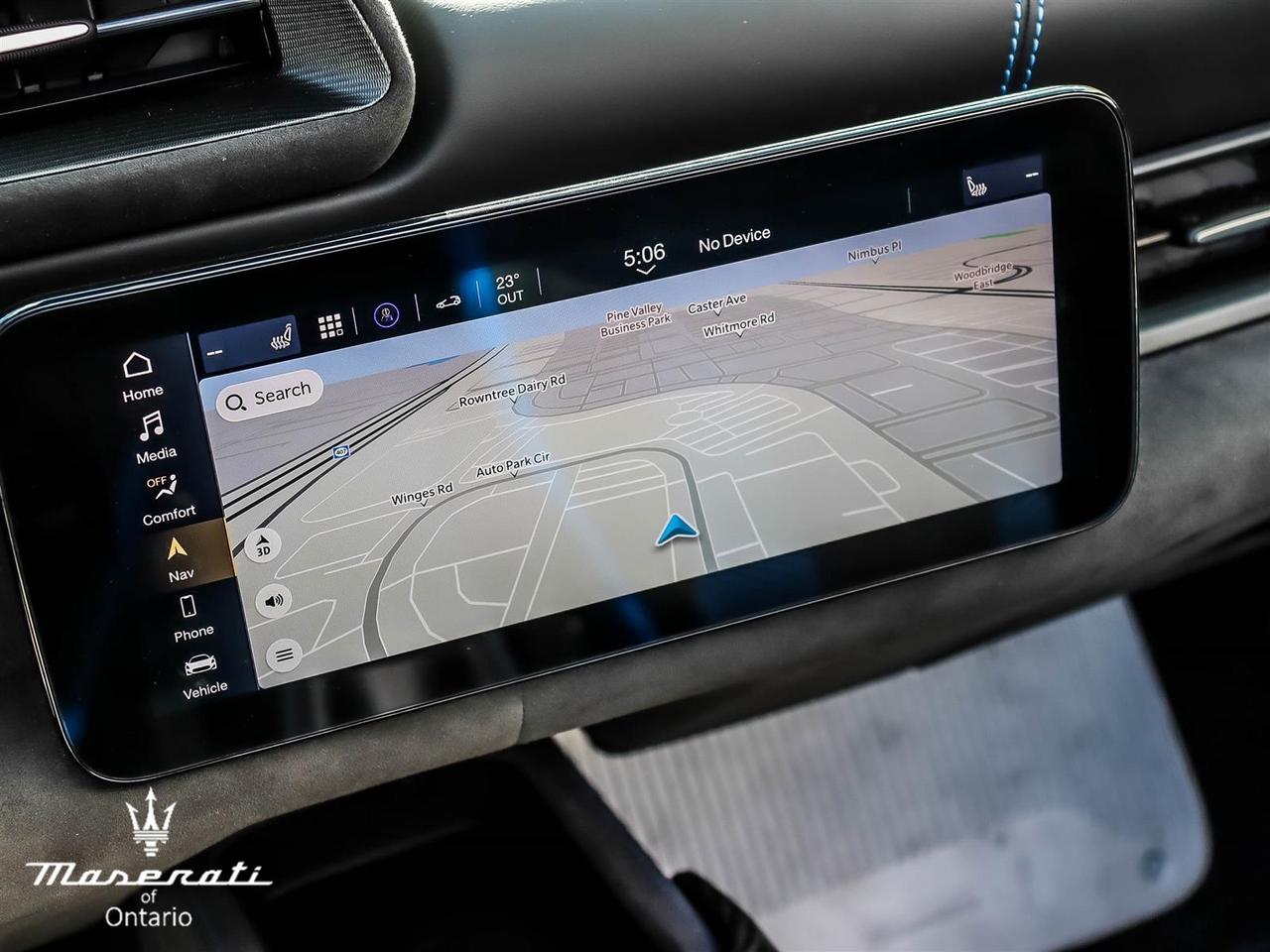 2023 Maserati MC20 Cielo 2dr Rear-Wheel Drive Convertible Photo