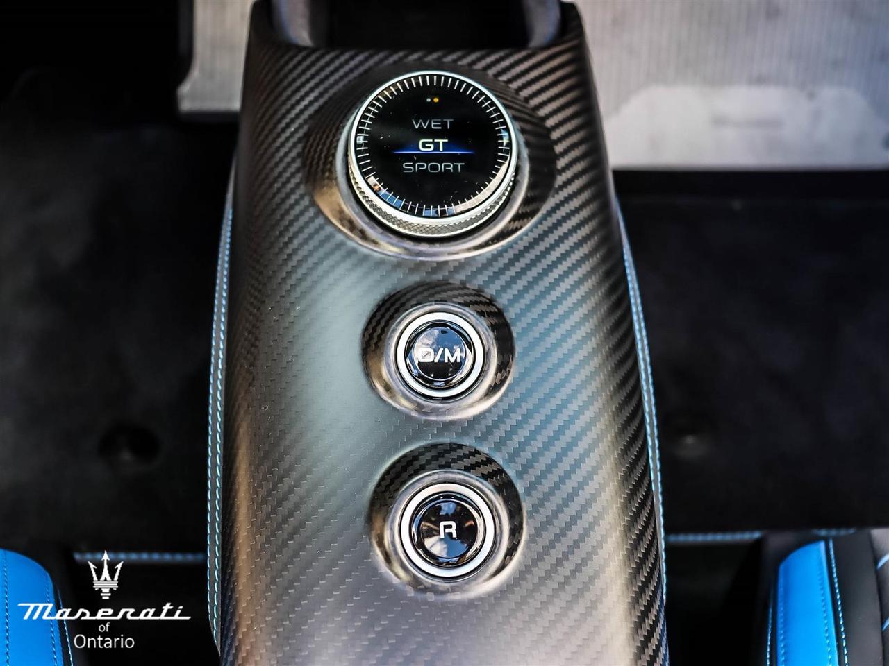 2023 Maserati MC20 Cielo 2dr Rear-Wheel Drive Convertible Photo