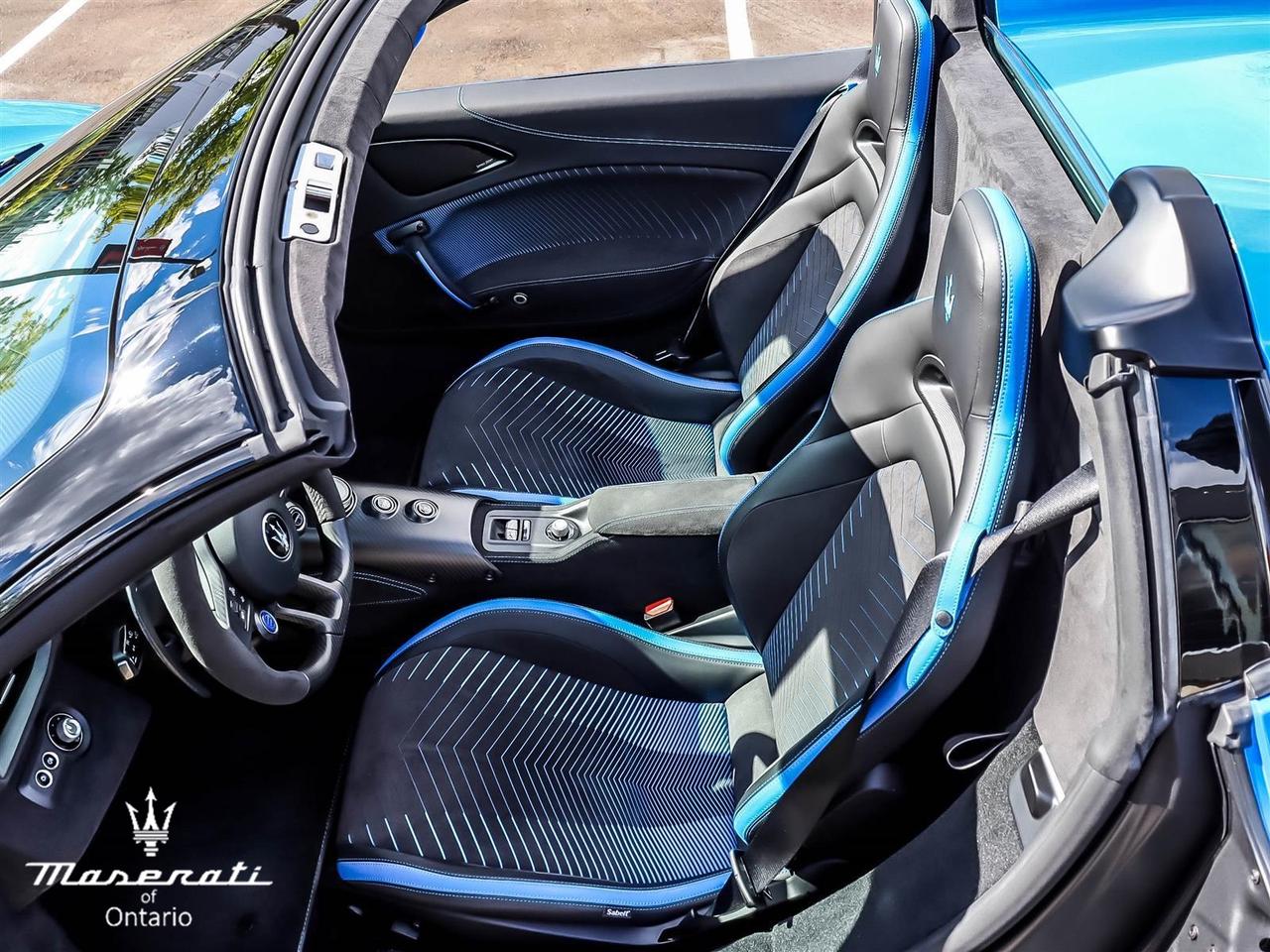 2023 Maserati MC20 Cielo 2dr Rear-Wheel Drive Convertible Photo