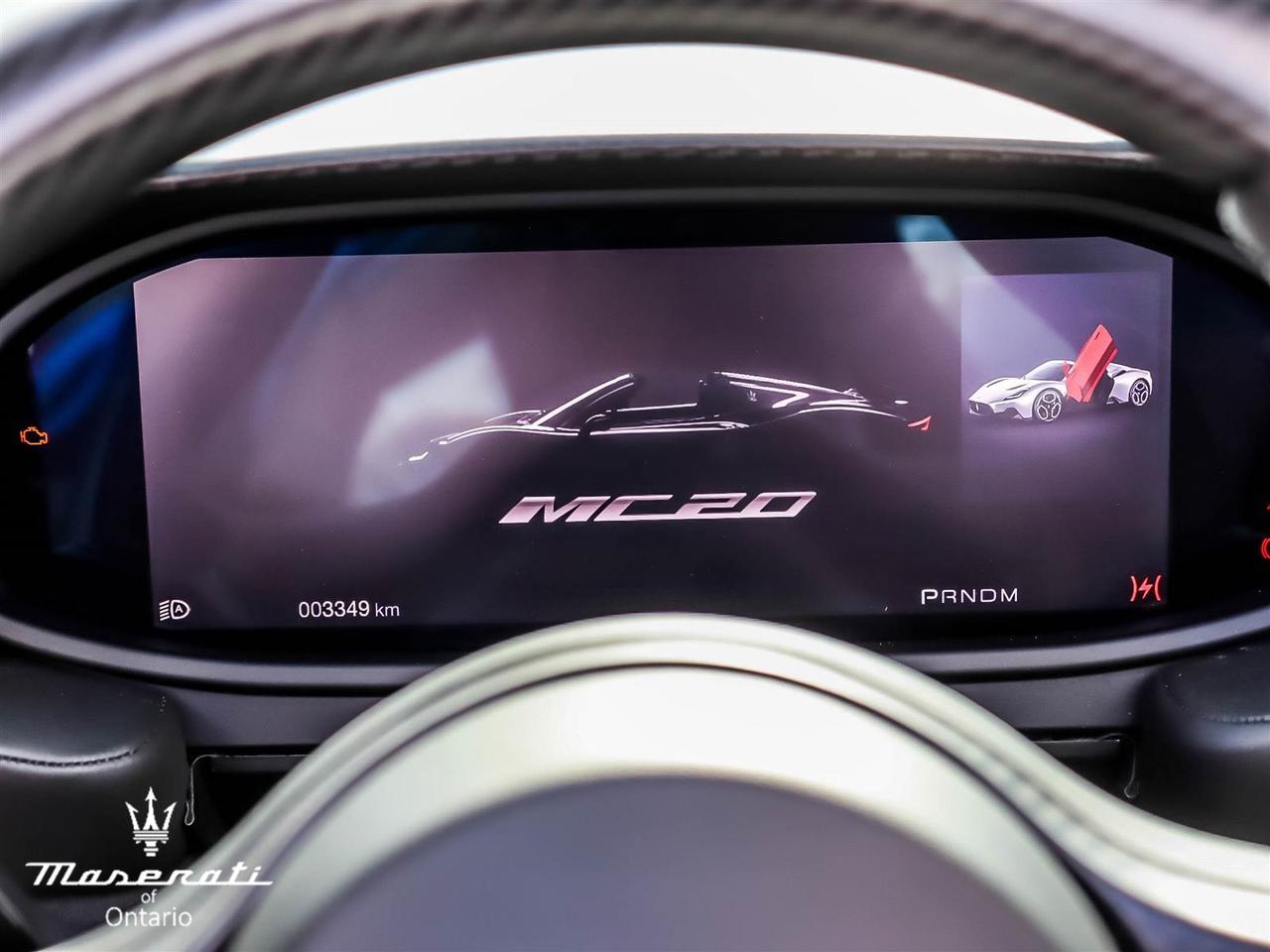 2023 Maserati MC20 Cielo 2dr Rear-Wheel Drive Convertible Photo