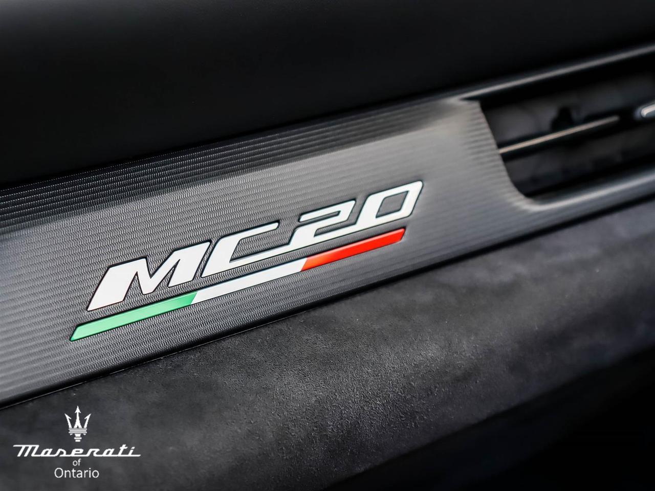 2023 Maserati MC20 Cielo 2dr Rear-Wheel Drive Convertible Photo