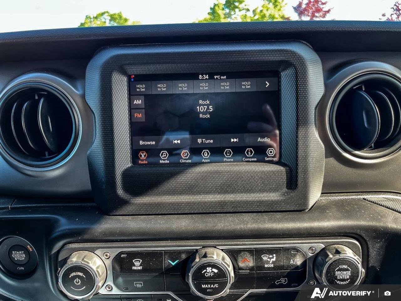 2022 Jeep Wrangler Sport S | Six Speed Manual | V6 | Push Button Start | CarPlay | Android Auto | Photo