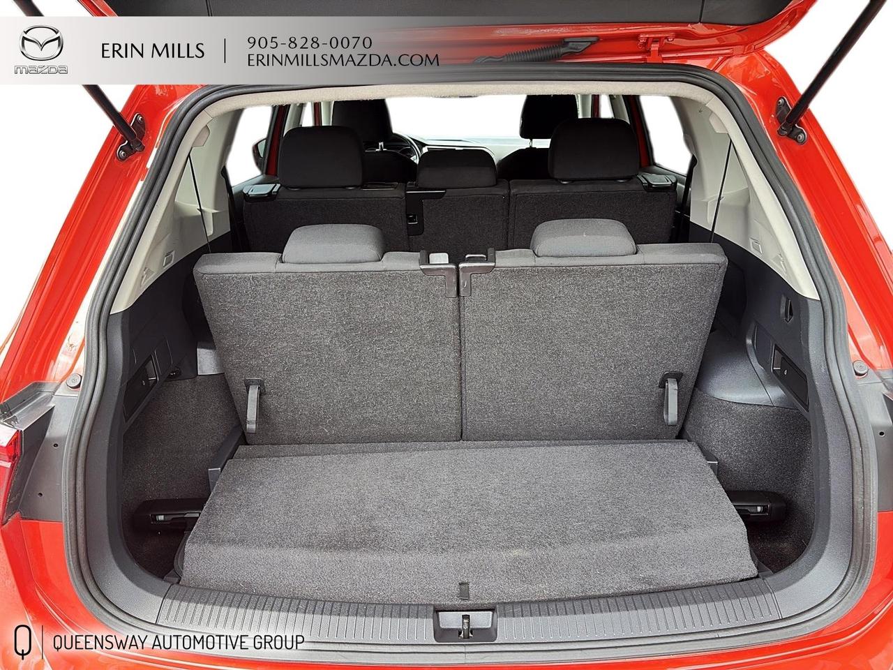 2018 Volkswagen Tiguan Trendline 4Motion Photo