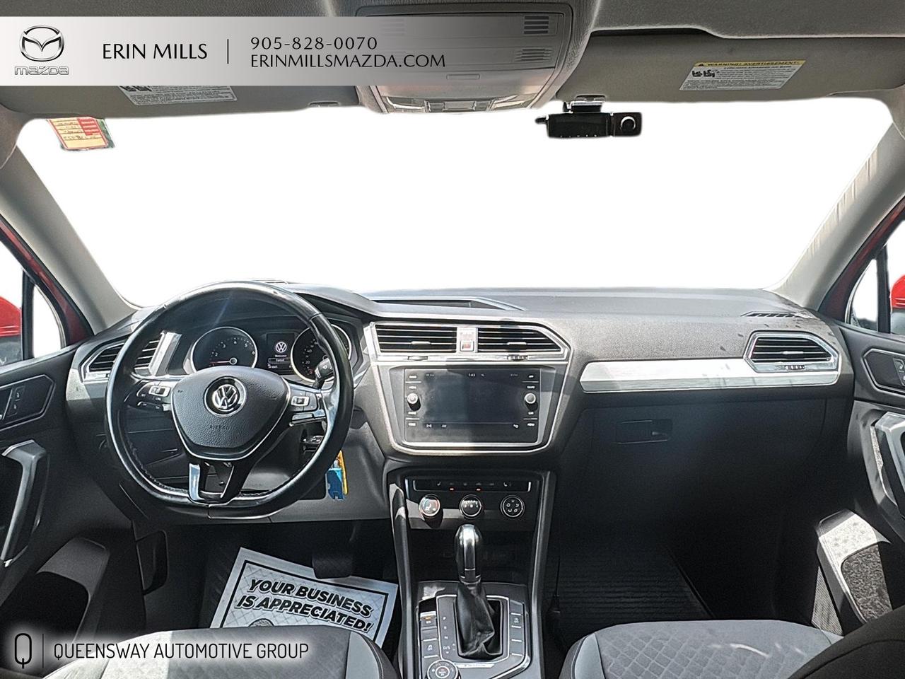 2018 Volkswagen Tiguan Trendline 4Motion Photo