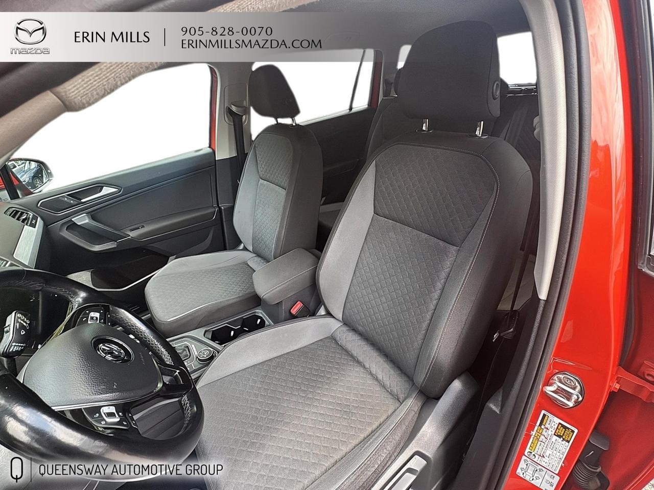 2018 Volkswagen Tiguan Trendline 4Motion Photo