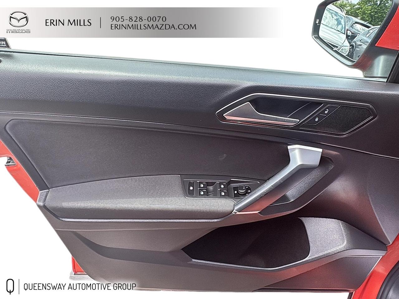 2018 Volkswagen Tiguan Trendline 4Motion Photo