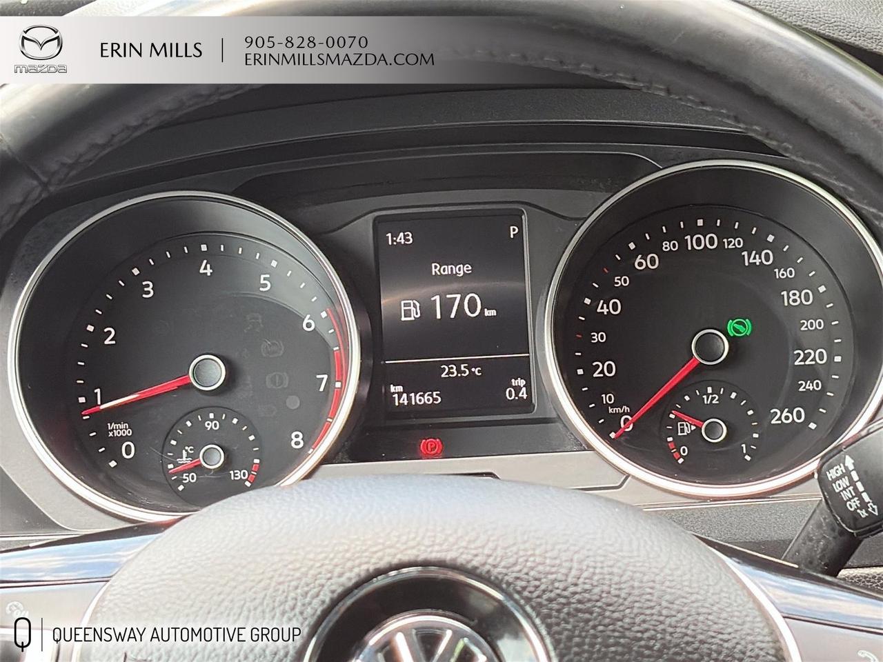 2018 Volkswagen Tiguan Trendline 4Motion Photo