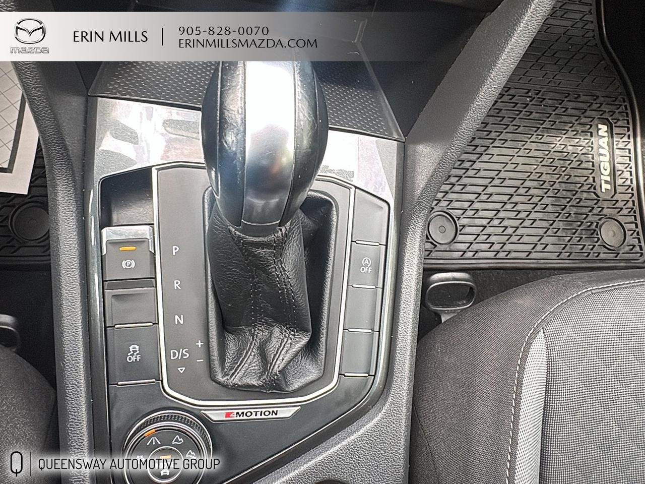 2018 Volkswagen Tiguan Trendline 4Motion Photo