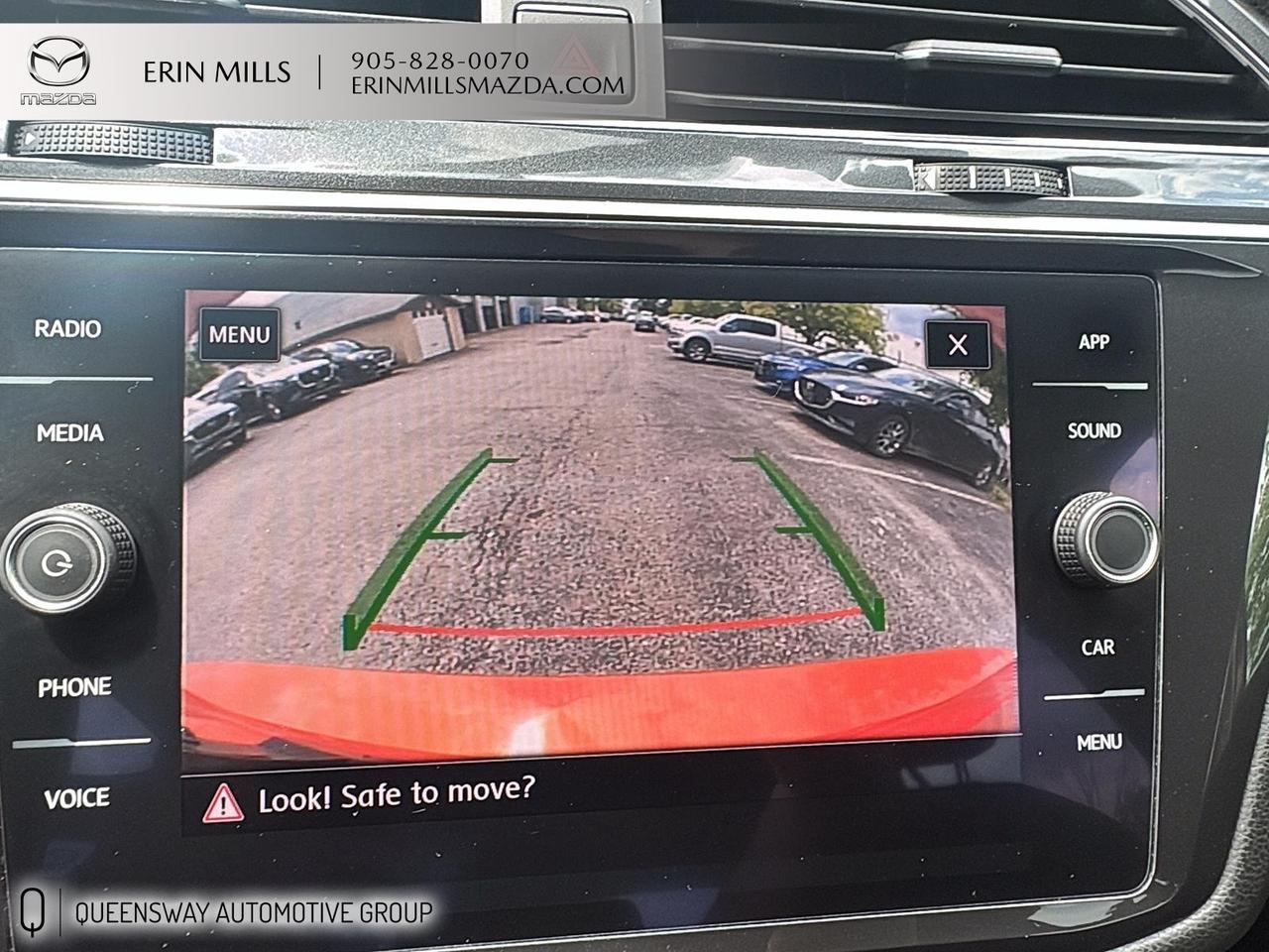 2018 Volkswagen Tiguan Trendline 4Motion Photo
