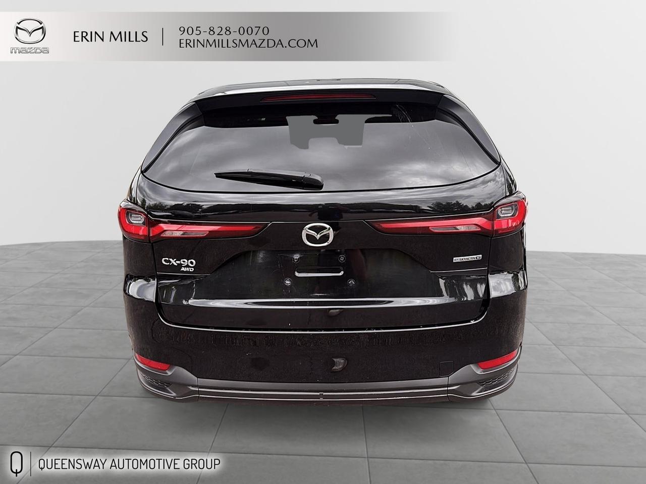 2024 Mazda CX-90 MHEV GS-L Photo