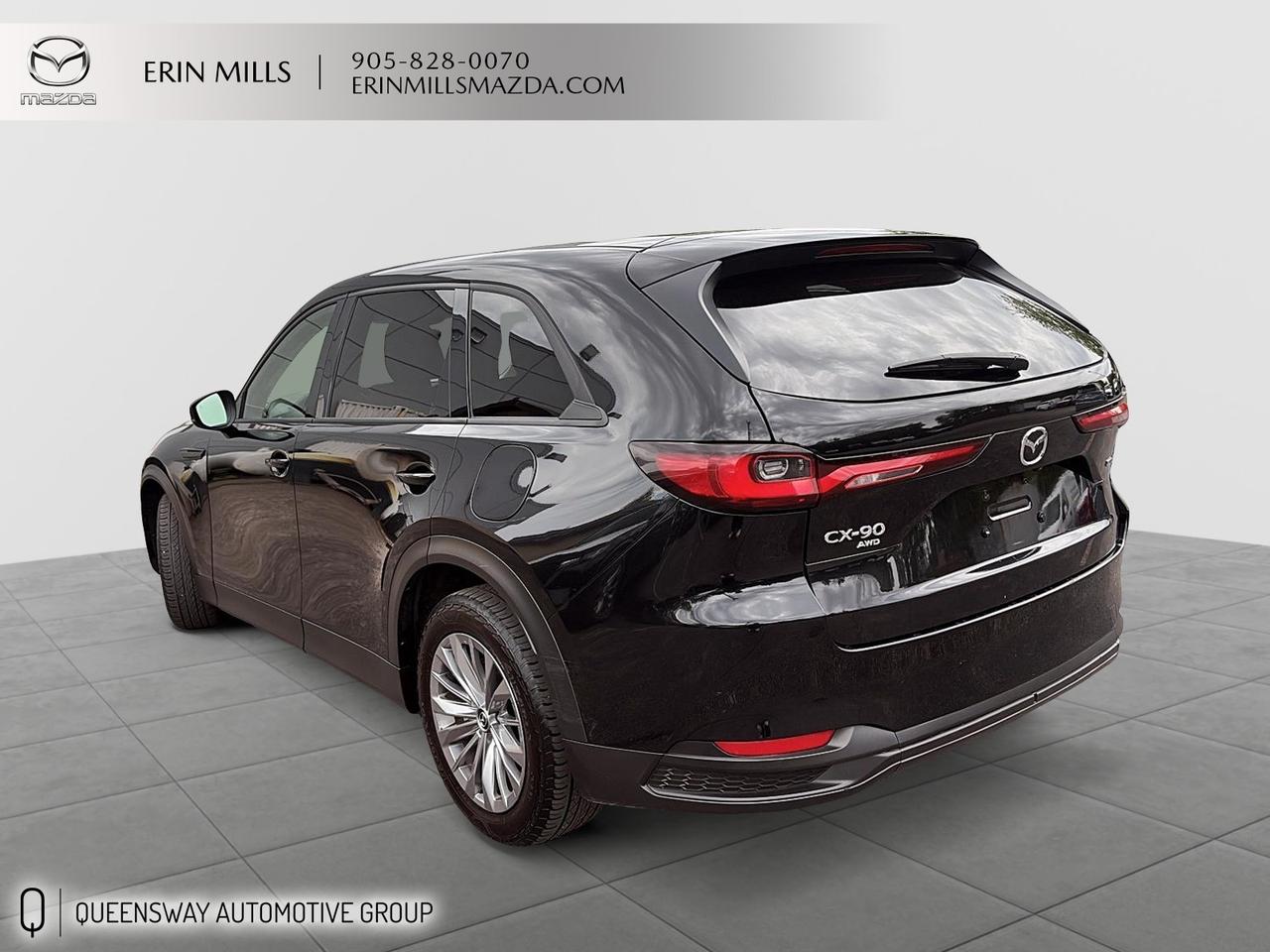 2024 Mazda CX-90 MHEV GS-L Photo