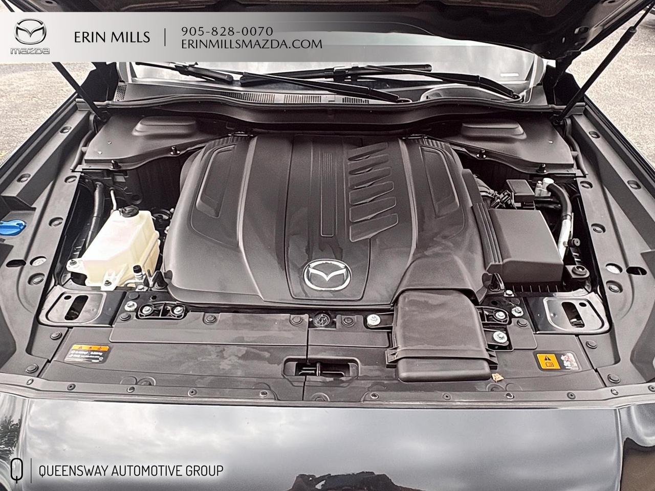 2024 Mazda CX-90 MHEV GS-L Photo