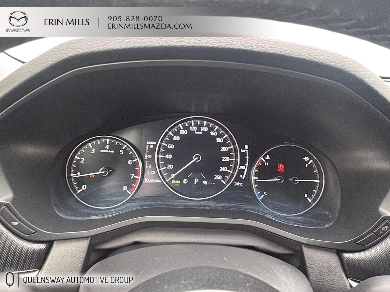 2024 Mazda CX-90 MHEV GS-L Photo
