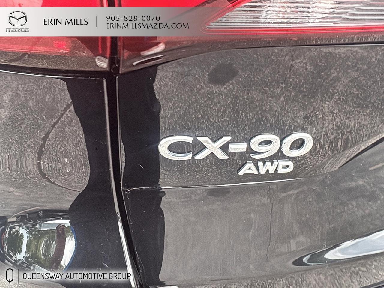 2024 Mazda CX-90 MHEV GS-L Photo